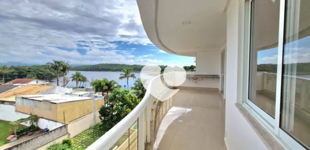 Apartamento com 3 Quartos à venda, 110m² no Lameirão, Guarapari