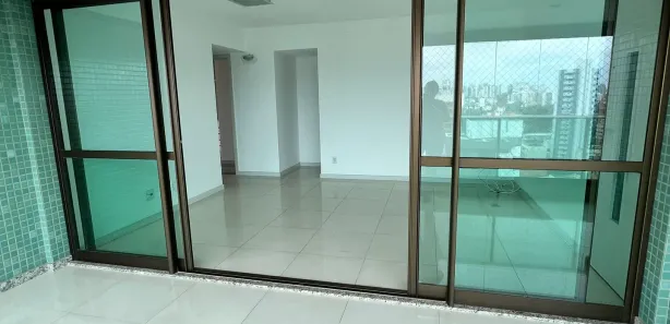 Apartamento com 2 Quartos para venda ou aluguel, 90m² no Pituba, Salvador