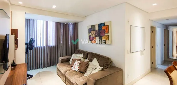 Apartamento com 3 Quartos à venda, 100m² no Santo Agostinho, Belo Horizonte