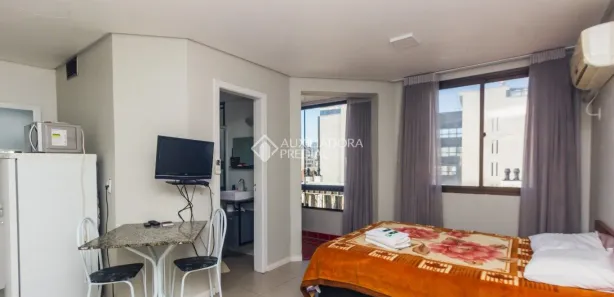 Kitnet com 1 Quarto para alugar, 28m² no Bom Fim, Porto Alegre