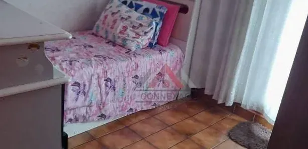 Sobrado com 2 Quartos à venda, 112m² no Jardim Rodrigues Alves, Ferraz de Vasconcelos
