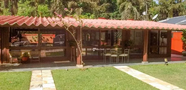 Casa de Condomínio com 5 Quartos à venda, 450m² no Balneario Praia do Perequê, Guarujá