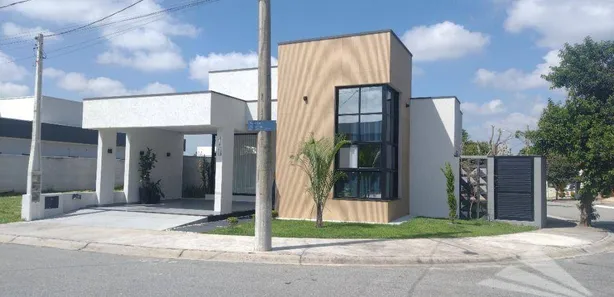 Casa de Condomínio com 3 Quartos à venda, 180m² no Chácara do Visconde, Taubaté