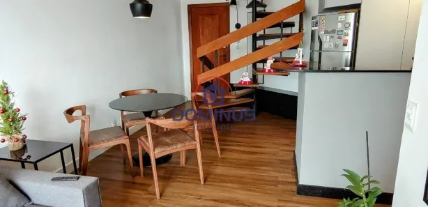 Apartamento com 1 Quarto à venda, 90m² no Savassi, Belo Horizonte