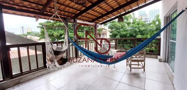 Casa com 6 Quartos para venda ou aluguel, 278m² no Ponta Negra, Natal