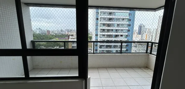 Apartamento com 4 Quartos para alugar, 120m² no Pituba, Salvador
