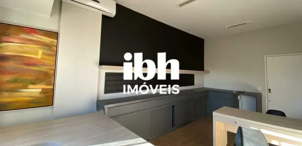 Sala Comercial à venda, 25m² no São Pedro, Belo Horizonte