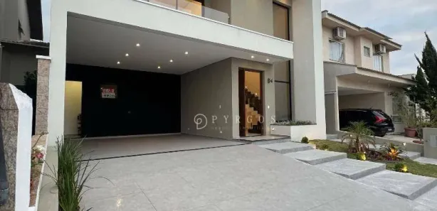Casa de Condomínio com 4 Quartos à venda, 250m² no Caminho Novo, Tremembé