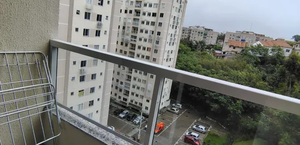 Apartamento com 2 Quartos à venda, 45m² no Alcântara, São Gonçalo