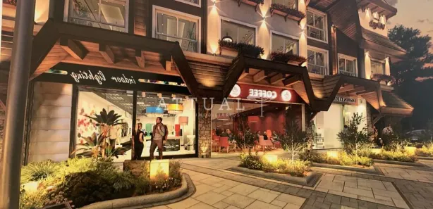 Ponto Comercial à venda, 212m² no Quinta da Serra, Canela