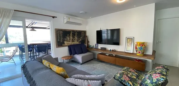 Apartamento com 4 Quartos à venda, 120m² no Praia Mansa, Matinhos
