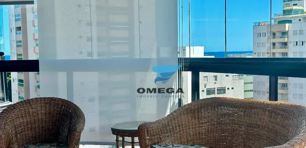 Apartamento com 3 Quartos à venda, 120m² no Vila Alzira, Guarujá