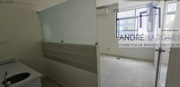 Sala Comercial com 1 Quarto à venda, 30m² no Pituba, Salvador