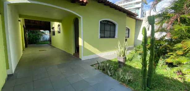 Casa com 2 Quartos para venda ou aluguel, 80m² no Campo Grande, Rio de Janeiro