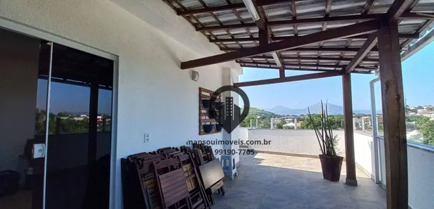 Cobertura com 2 Quartos à venda, 119m² no Campo Grande, Rio de Janeiro