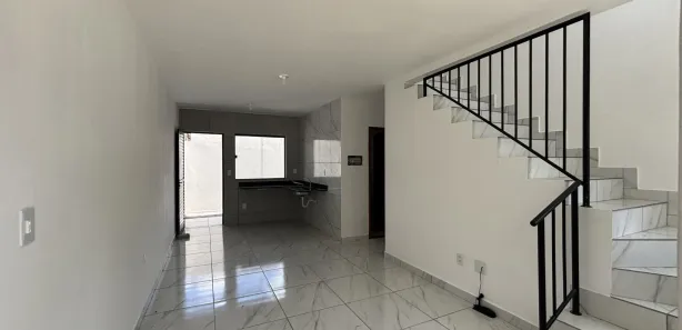 Casa de Condomínio com 2 Quartos à venda, 72m² no Planalto, Natal