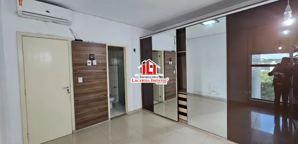 Apartamento com 3 Quartos para alugar, 96m² no Ponta Negra, Manaus