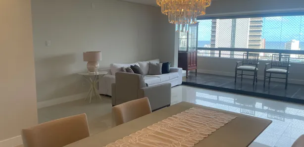 Apartamento com 4 Quartos para alugar, 142m² no Pituba, Salvador