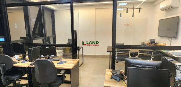 Sala Comercial para alugar, 36m² no Liberdade, Belo Horizonte