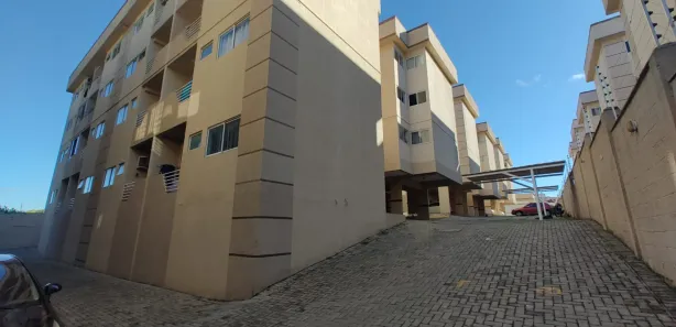 Apartamento com 2 Quartos para alugar, 54m² no Chácaras São Pedro, Aparecida de Goiânia