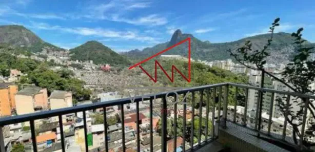 Apartamento com 2 Quartos à venda, 90m² no Botafogo, Rio de Janeiro