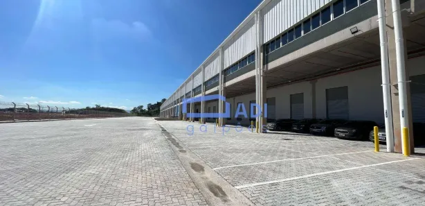 Galpão/Depósito/Armazém para alugar, 11668m² no Parque Ipiranga, Betim