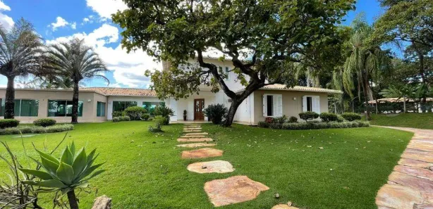 Casa com 6 Quartos à venda, 1200m² no Acácias, Lagoa Santa