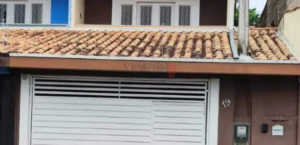 Casa com 3 Quartos à venda, 160m² no Granjas Panorama, Taubaté