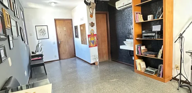 Sala Comercial com 1 Quarto à venda, 24m² no Pituba, Salvador