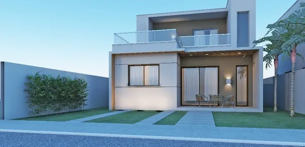Casa com 2 Quartos à venda, 60m² no Cassange, Salvador