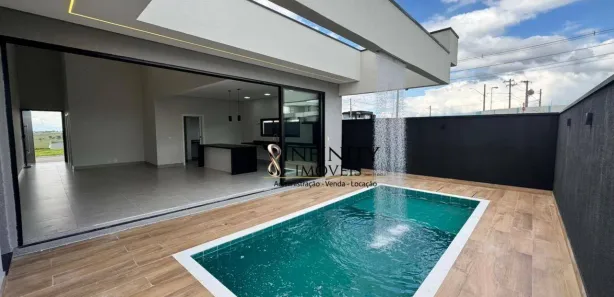 Casa de Condomínio com 3 Quartos à venda, 224m² no Residencial Colinas, Caçapava