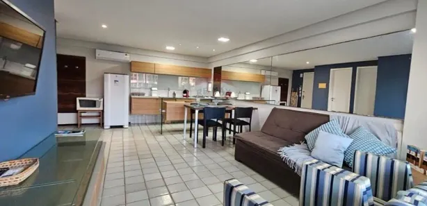 Apartamento com 1 Quarto à venda, 52m² no , Ipojuca