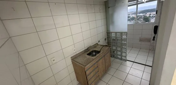 Apartamento com 2 Quartos para alugar, 52m² no Metrópole, Nova Iguaçu