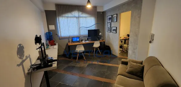 Sala Comercial com 1 Quarto para venda ou aluguel, 20m² no Anchieta, Belo Horizonte