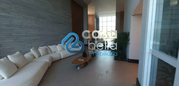 Apartamento com 3 Quartos para alugar, 115m² no Graciosa - Orla 14, Palmas