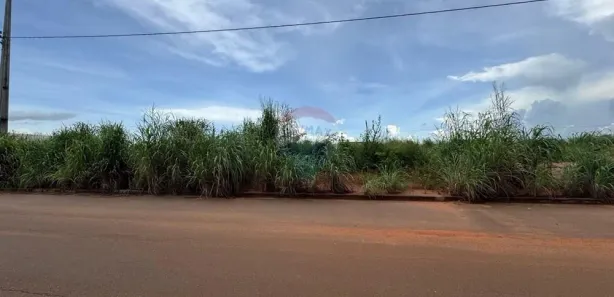Lote/Terreno à venda, 1056m² no Loteamento Mansões do Lago, Araguaína