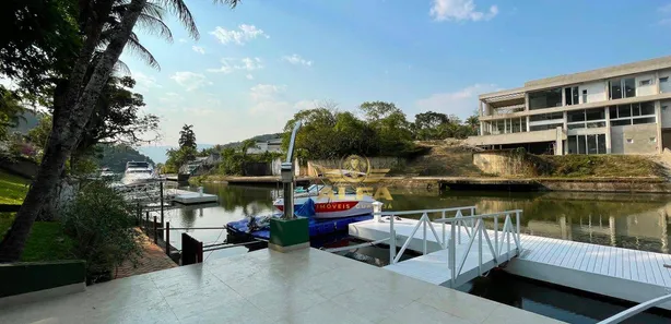 Casa de Condomínio com 4 Quartos à venda, 600m² no Jardim Mar e Céu, Guarujá