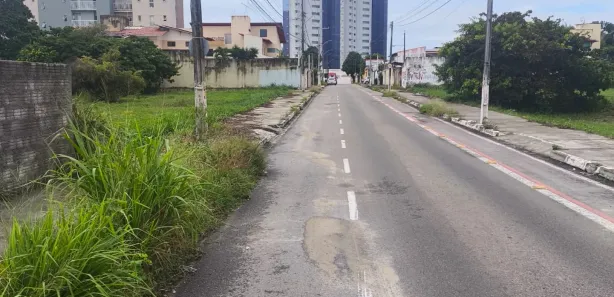 Lote/Terreno à venda, 450m² no Capim Macio, Natal