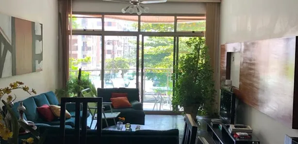 Apartamento com 3 Quartos à venda, 180m² no Enseada, Guarujá