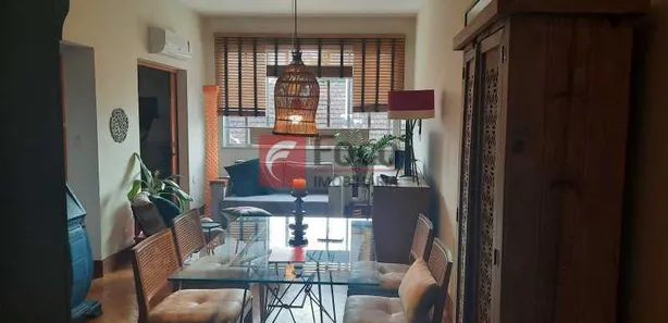 Apartamento com 2 Quartos à venda, 88m² no Humaitá, Rio de Janeiro