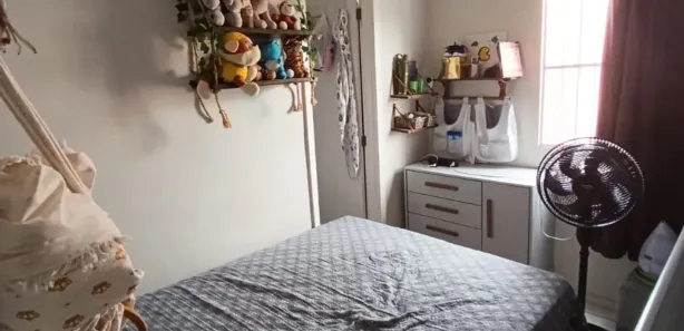 Apartamento com 2 Quartos à venda, 54m² no , Paço do Lumiar