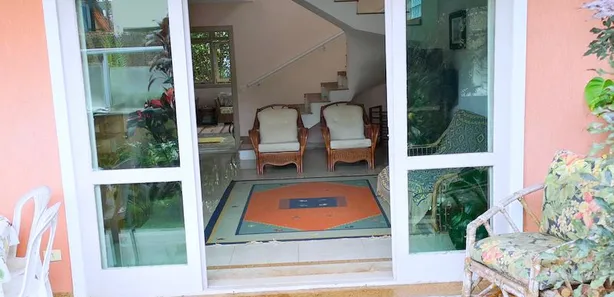 Casa com 2 Quartos para alugar, 200m² no Balneário Praia do Pernambuco, Guarujá