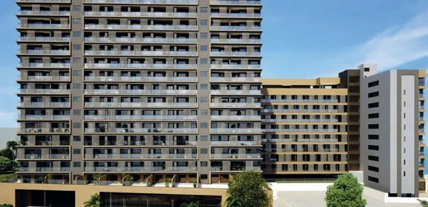 Apartamento com 2 Quartos à venda, 44m² no Ondina, Salvador