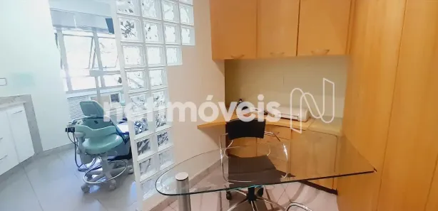 Sala Comercial à venda, 25m² no Serra, Belo Horizonte