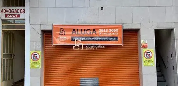 Ponto Comercial para alugar, 91m² no Vale do Jatobá (Barreiro), Belo Horizonte