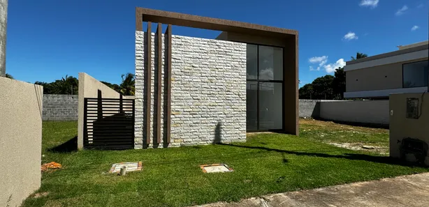 Casa de Condomínio com 3 Quartos à venda, 83m² no Vila de Abrantes (Abrantes), Camaçari