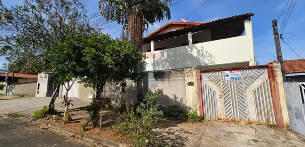 Sobrado com 3 Quartos à venda, 250m² no Jardim Hedy, Mogi Guaçu