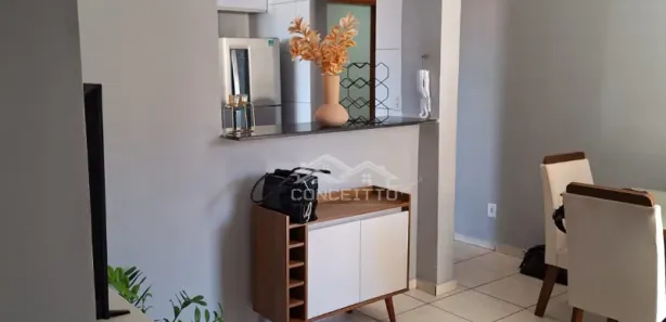 Apartamento com 3 Quartos à venda, 75m² no Aracuí, Lauro de Freitas