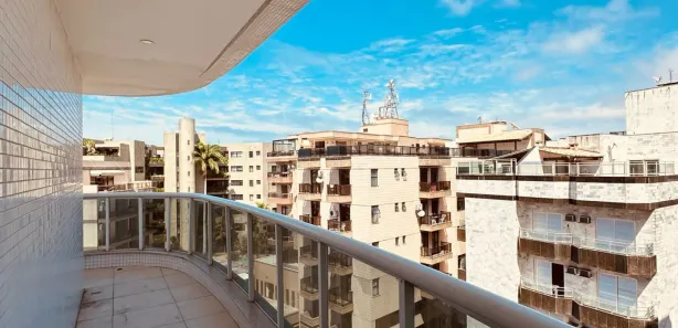 Cobertura com 3 Quartos à venda, 220m² no Vila Nova, Cabo Frio