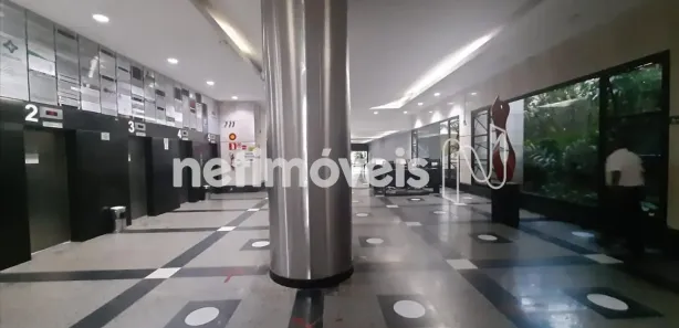 Sala Comercial para alugar, 111m² no Santa Efigênia, Belo Horizonte